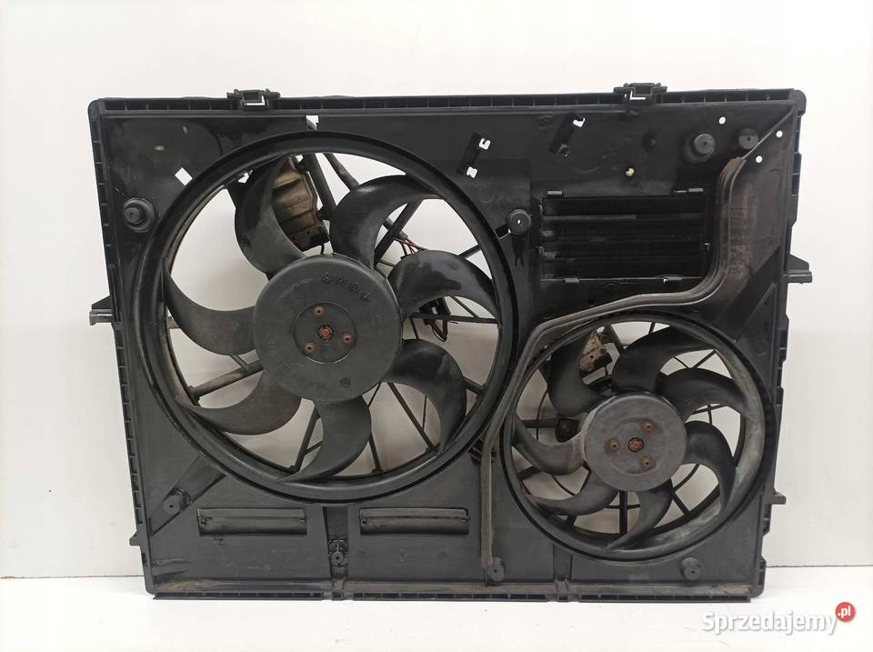 WENTYLATOR CHŁODNICY 30 TDI 7L 7L0121207D VW sprzedam