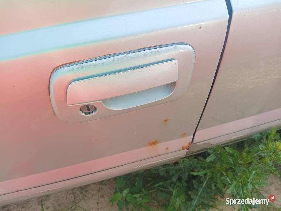 Polonez plus klamka kierowcy FSO daewoo Zalesie sprzedam
