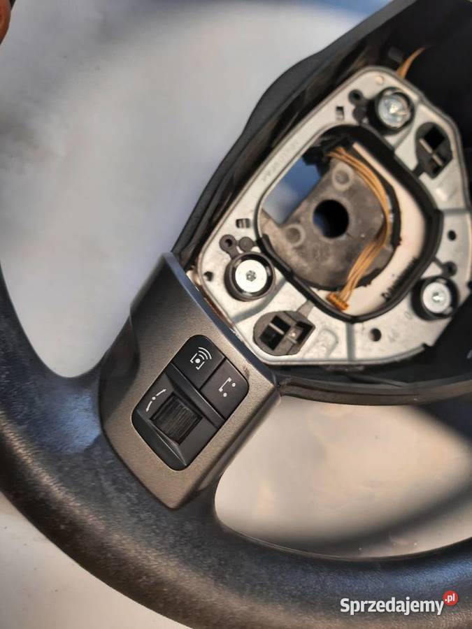 Opel Zafira B Astra III 3 H kierownica stan na 3 Ksawerów