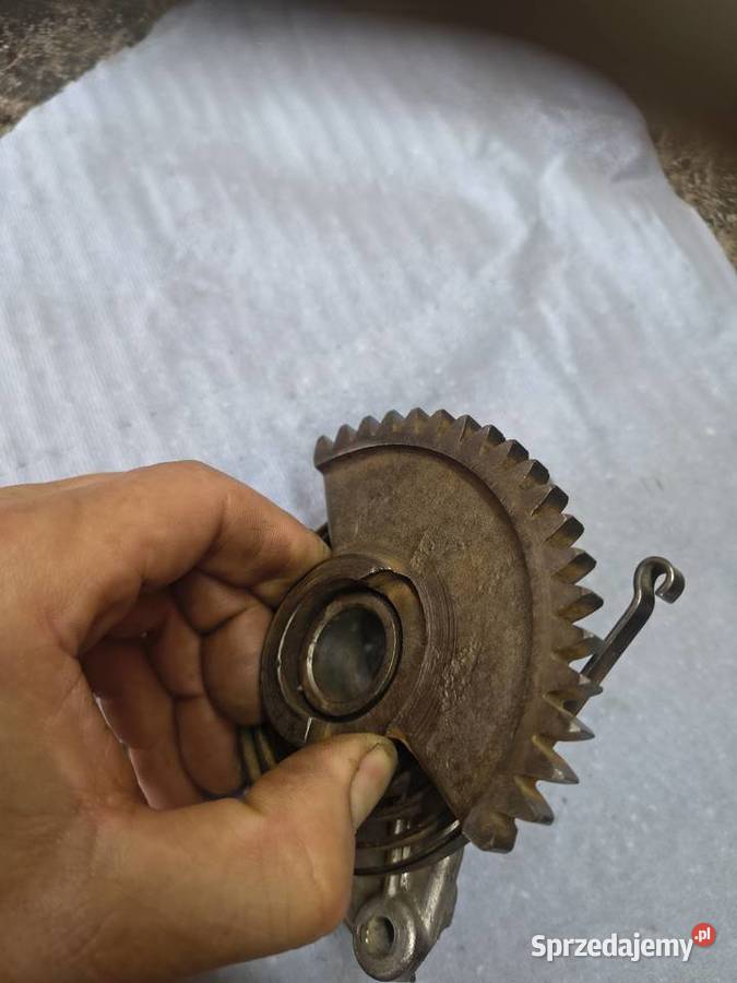 Zębatka startera jawa 125 175 model 356 355 Rzeszów