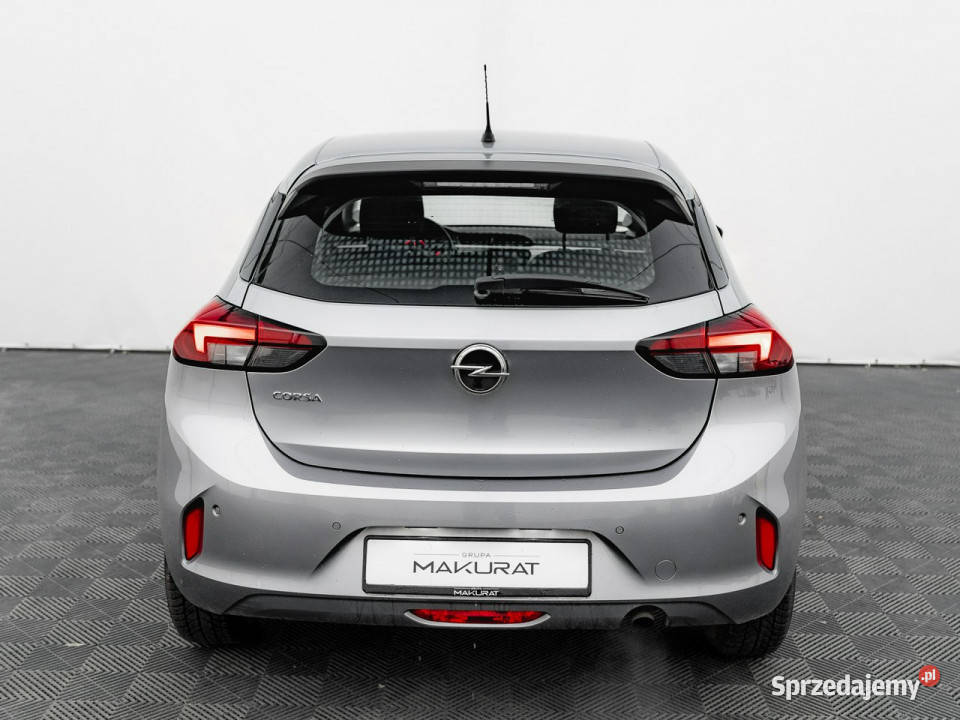 Opel Corsa WD4152N12 Edition Czcof Bluetooth pełny VAT Gdańsk