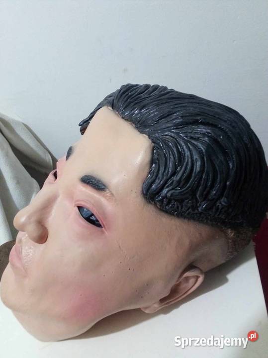 Maska Lateksowa KIM Warszawa sprzedam