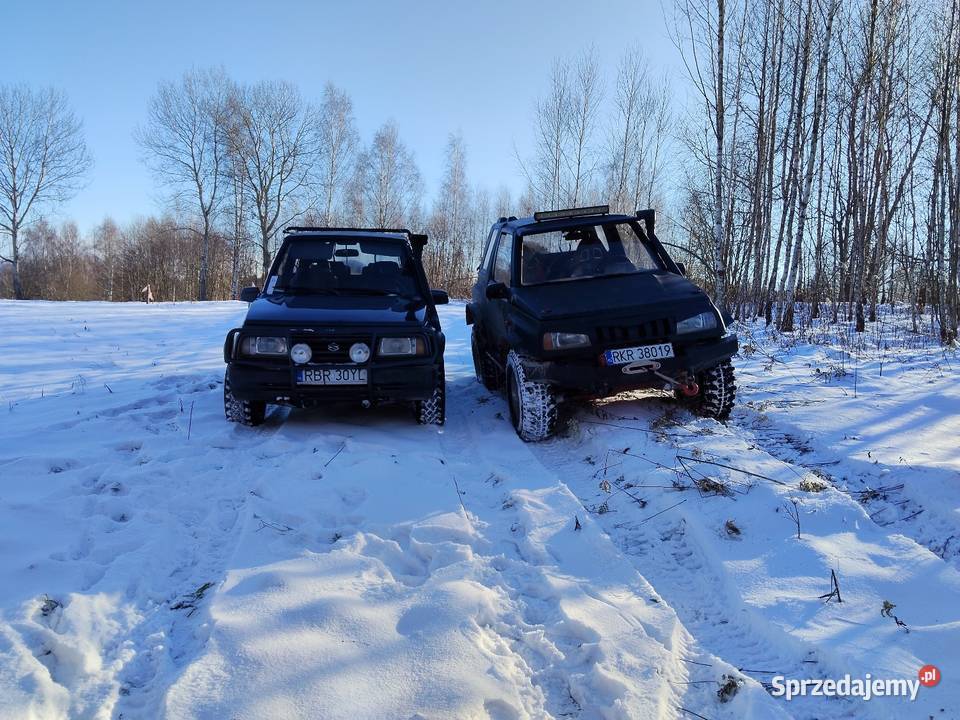 Suzuki Vitara 16 65000km Brzozów