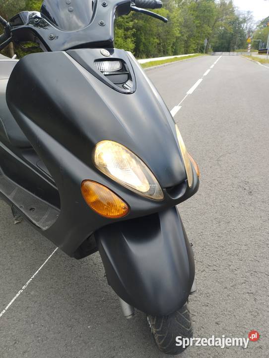 Skuter Yamaha Majesty 125 sprawny transport Knurów