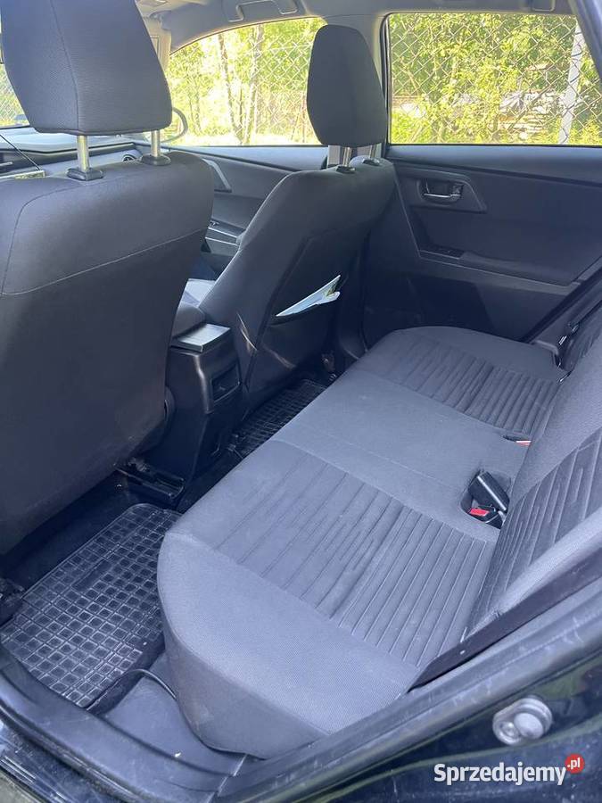 Toyota Auris 2015 16 Diesel Sosnowiec