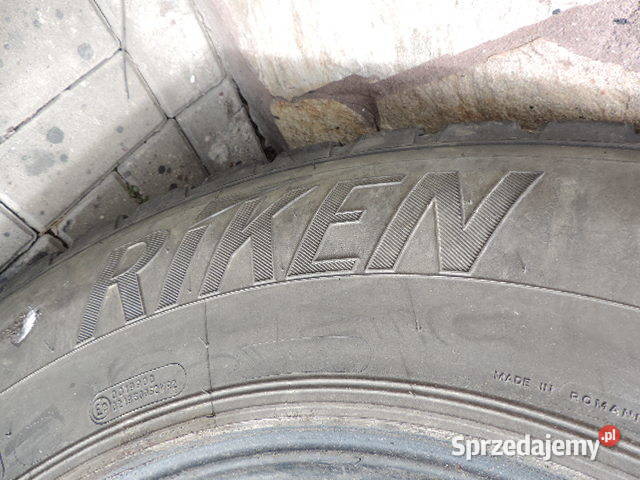 Opony 31580R225 Riken On Off Ready Przeworsk
