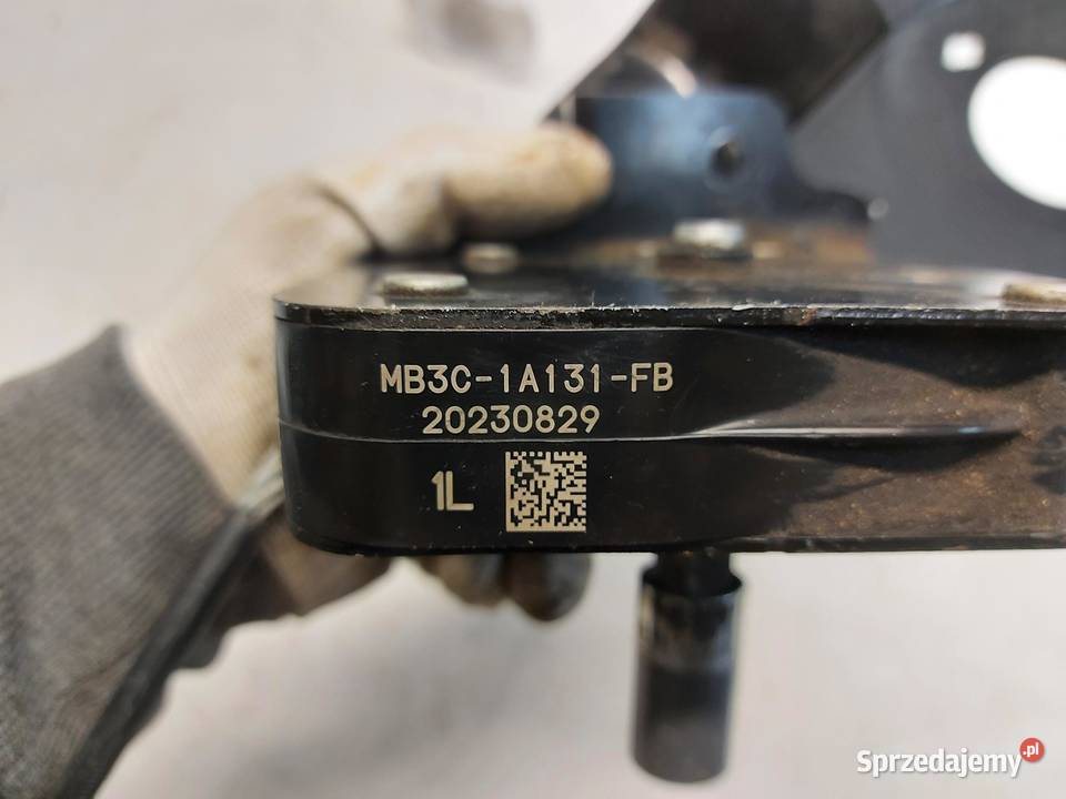 Ford Ranger VI 6 Mechanizm koła zapasowego dolnośląskie