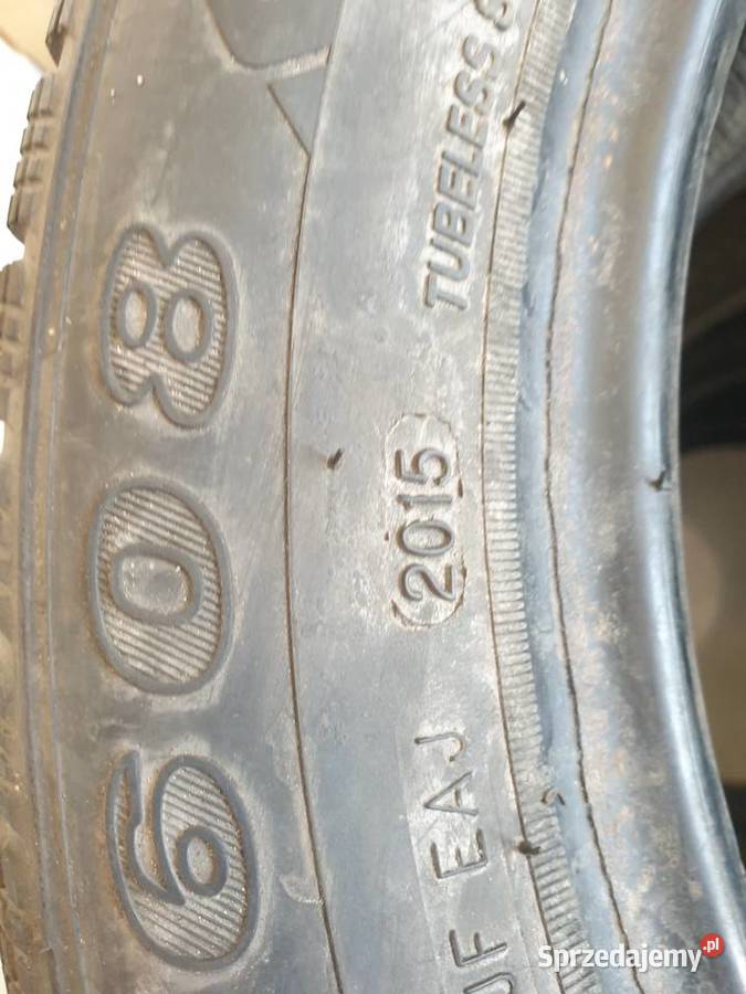 Opona Goodride SW608 20555r16 16cale warmińsko-mazurskie Dobre Miasto