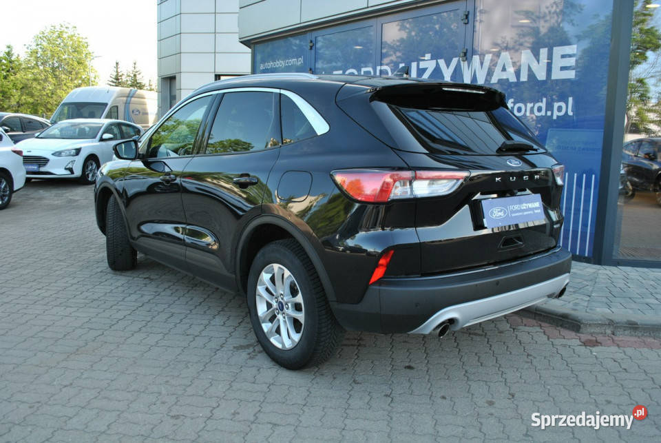 Ford Kuga TitaniuX 25Hybrid FHEV eCVT FWD Białystok sprzedam