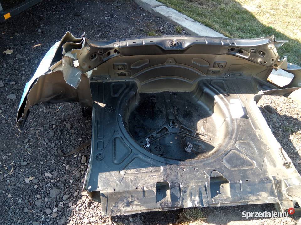 kpl tył ćwiartkawanna auta vw scirocco