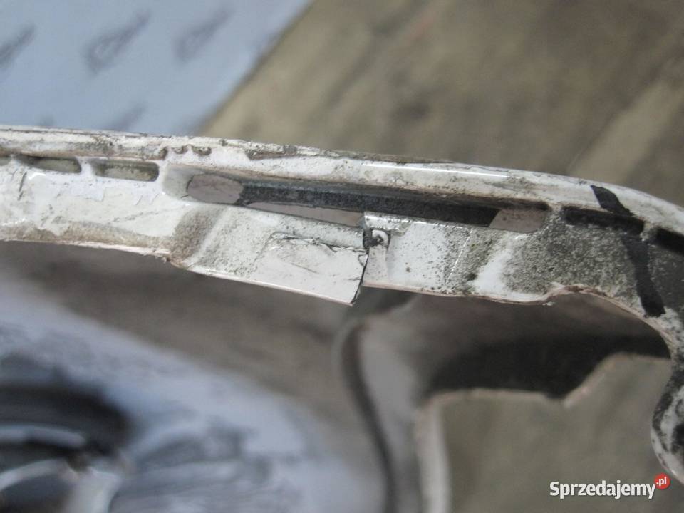 OPEL AGILA B 09r zderzak przód osobowe Karoseria świętokrzyskie