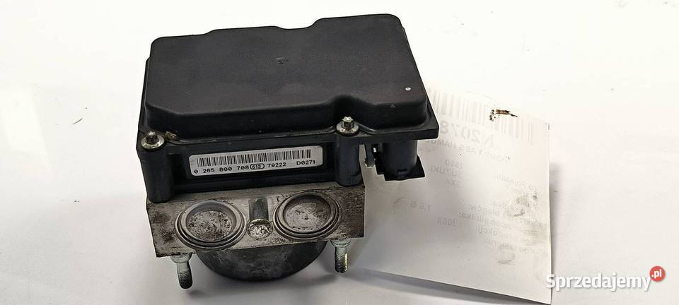 POMPA ABS HAMULCOWA SUZUKI SX4 0265800708 Lipno