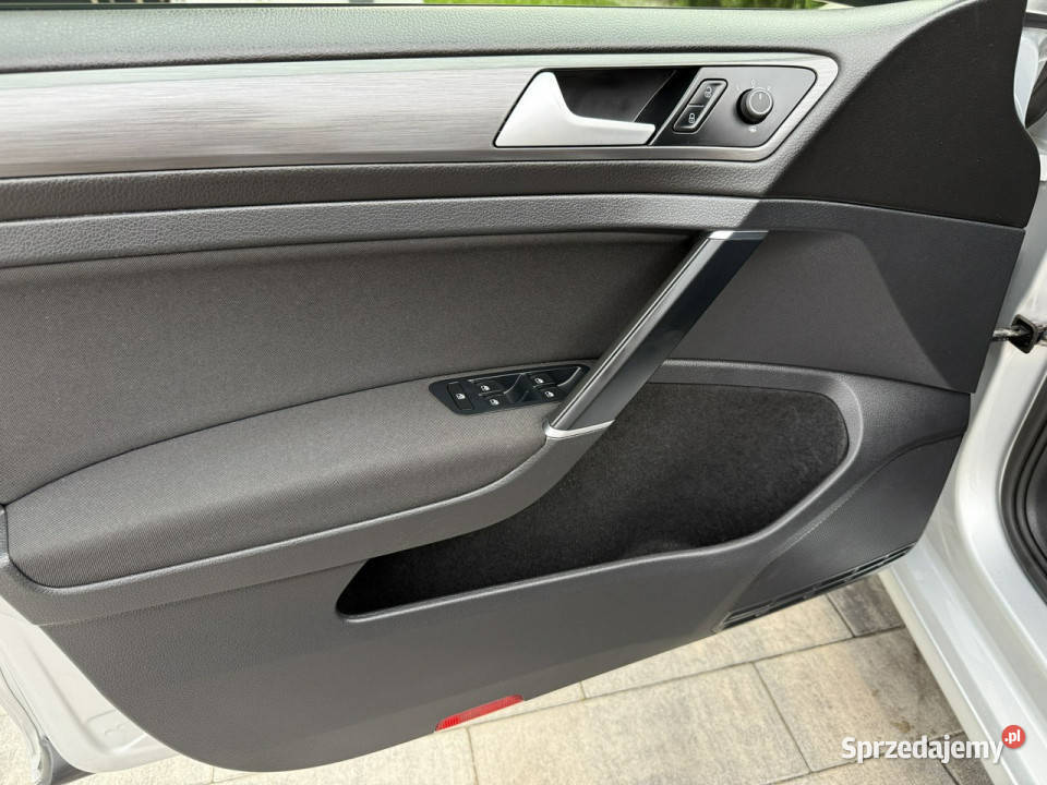 Volkswagen Golf zadbana oryginalny przebieg VII Poznań sprzedam