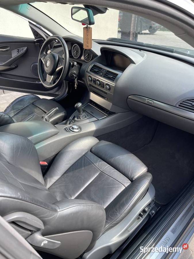 BMW 645CI