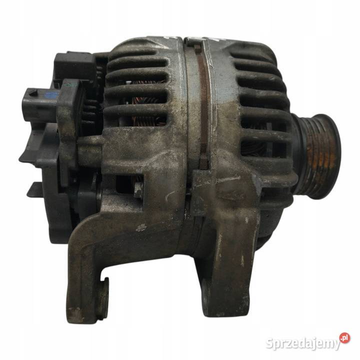 ALTERNATOR OPEL ZAFIRA ASTRA 18 16V Z18XE Głowice cylindrów