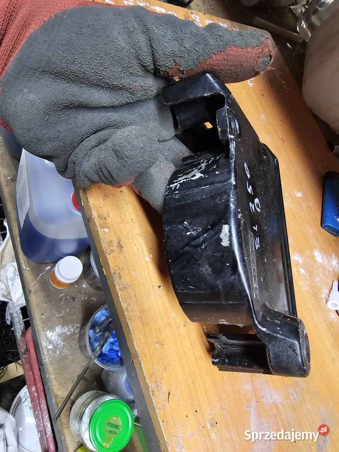 Kawasaki el 250 eliminator pokrywa osłona dekiel Jelenia Góra