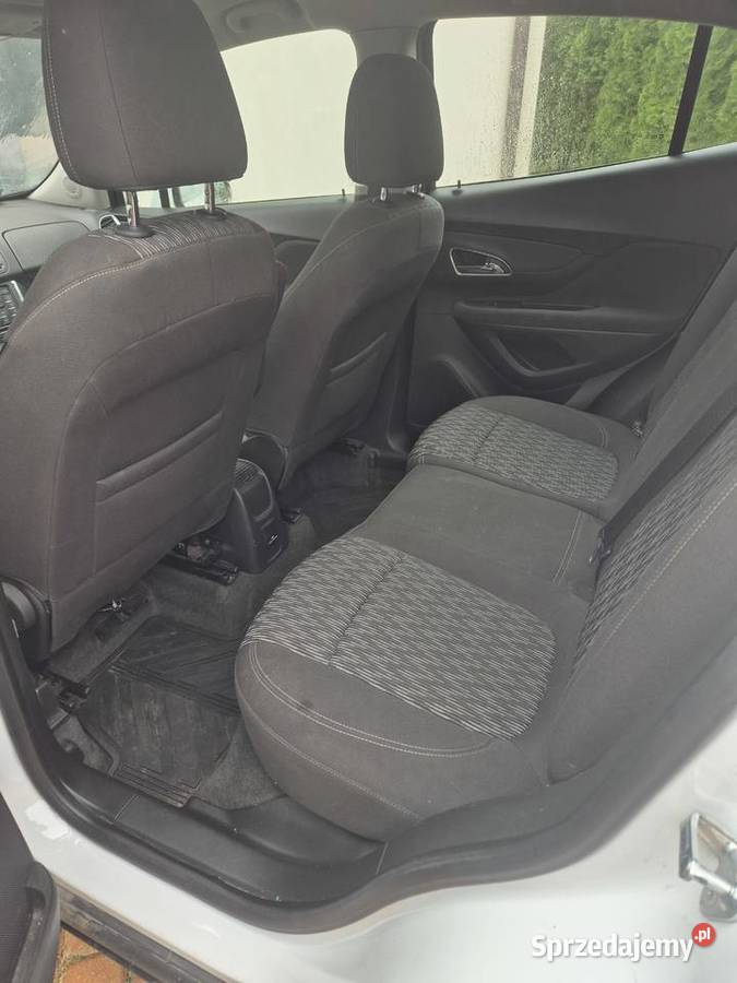 Opel Mokka Cosmo 14 benzyna 140 wielofunkcyjna kierownica Mokka Chodów
