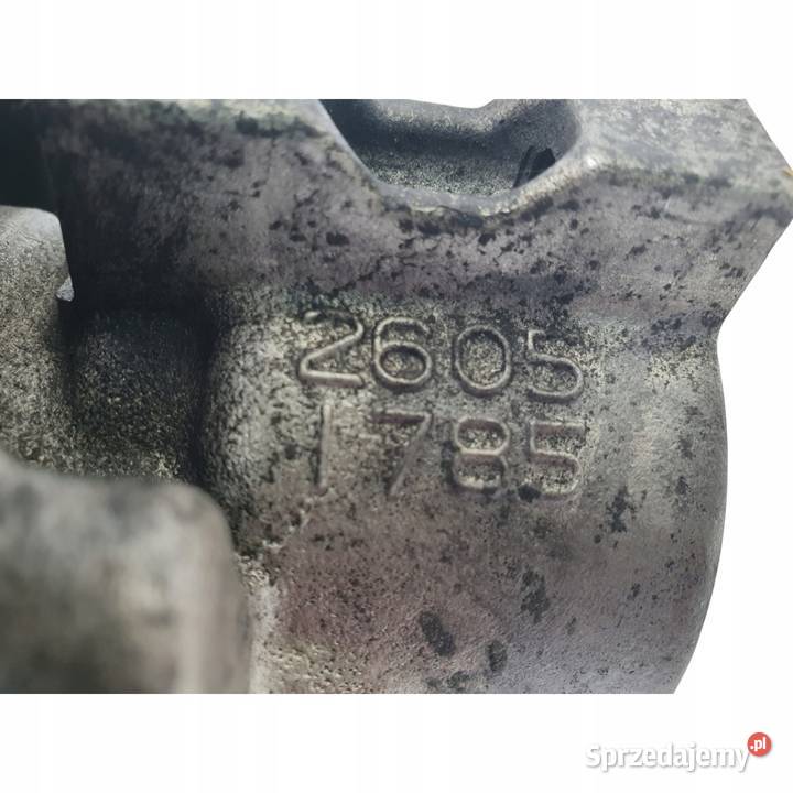 POMPA WSPOMAGANIA Jeep Cherokee KJ 28 CRD osobowe lubelskie Chełm
