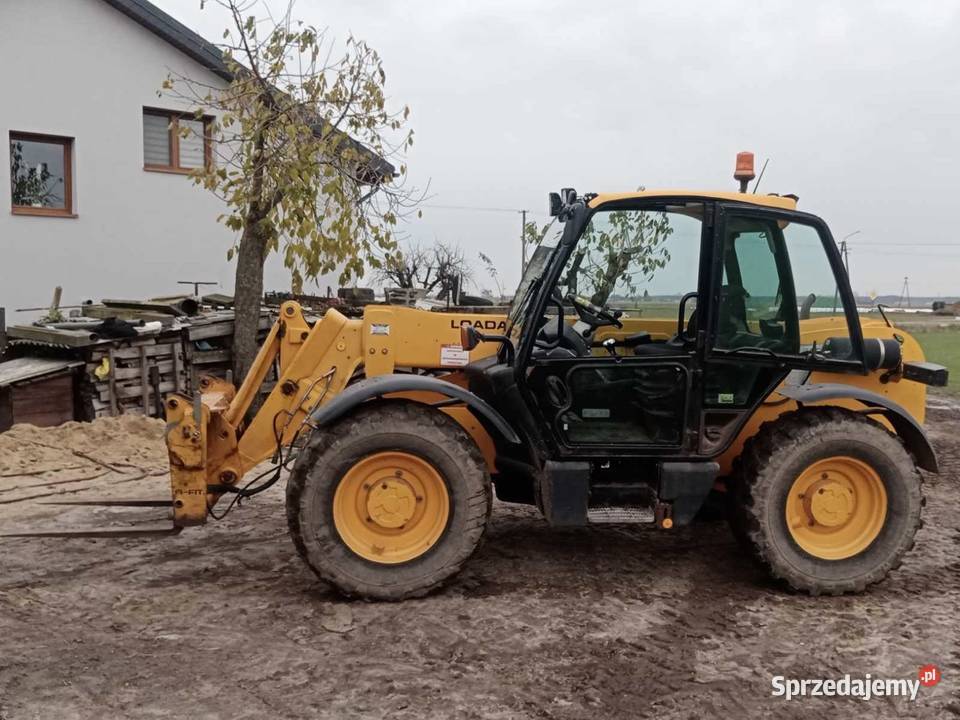 Ładowarka Jcb 53070 Dziwie
