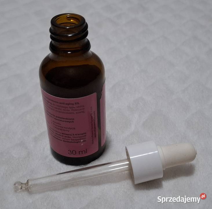 Buteleczka z pipetą 30ml 33x105 Kreatywne Czeladź sprzedam