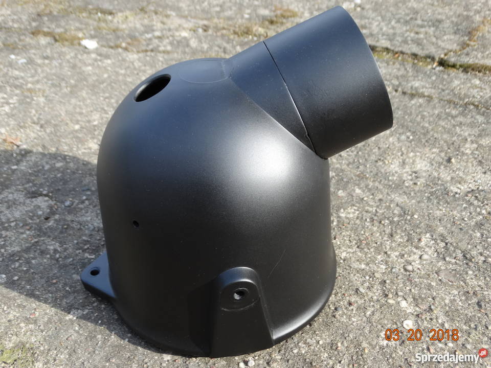 Skorupa plastik lampy przód Wsk 125175 wielkopolskie Książenice