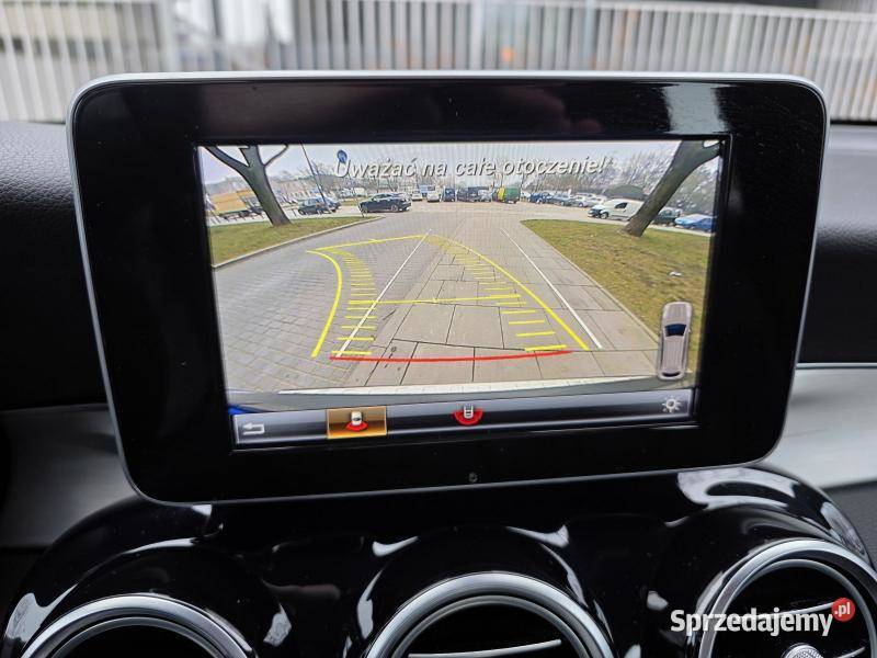 GLC 250 4MATIC AMG Line20 benzyna 211 211KM Warszawa