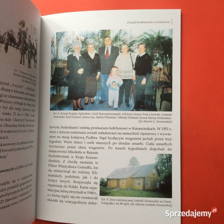 2182 Związki Kombatanckie W Goleniowie Antykwariat
