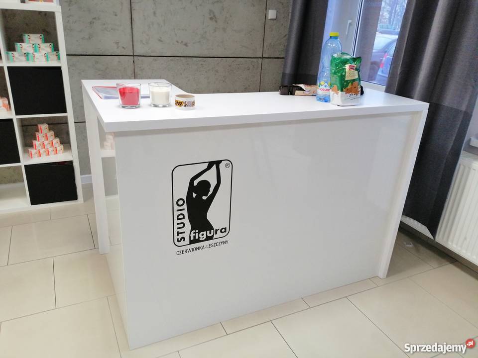 Lada Recepcyjna Recepcja Narożna mazowieckie Warszawa