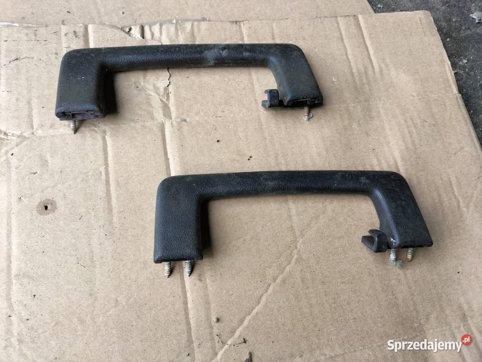 GOLF 2 JETTA 2 Rączki podsufitki lubelskie Kamień-Kolonia