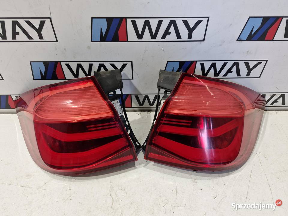 7372210 7372209 7369119 7369120 BMW F31 LAMPY