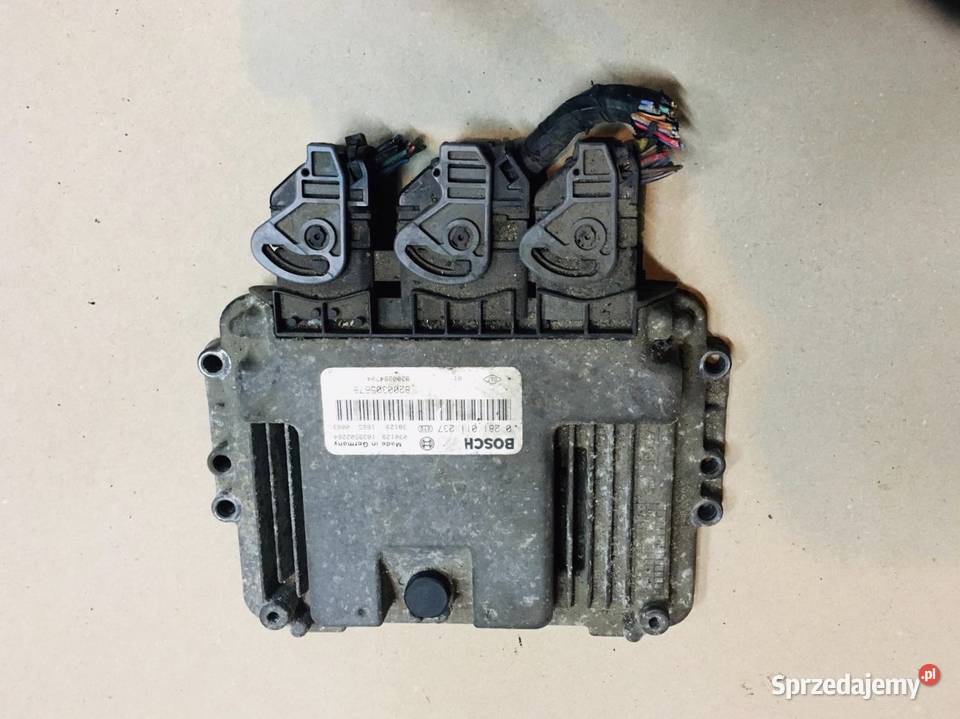 Komputer sterownik 19dci Nissan primera p12 Szczecin