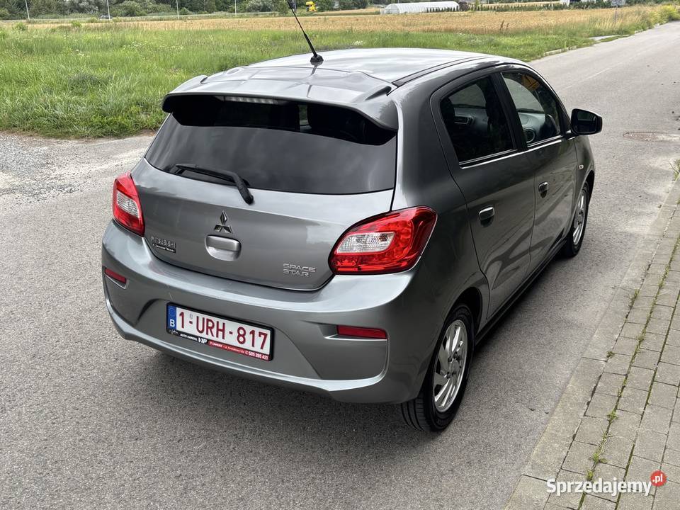 Mitsubishi Space Star II Lift 12 Benzyna VAT marża Zamość