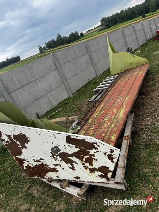 stół przystawka do rzepaku 39m profix kosy sita Biecz sprzedam