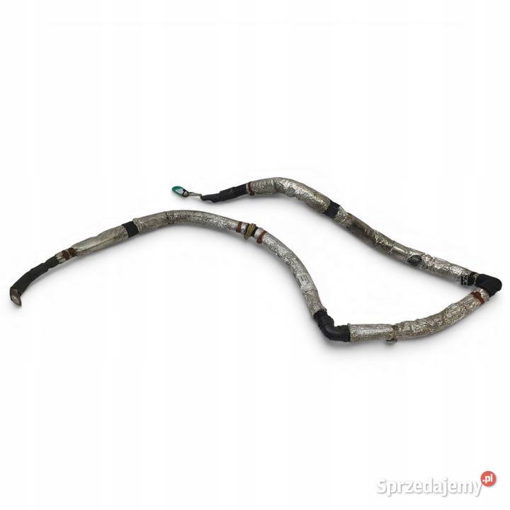 PRZEWÓD KABEL PRĄDOWY ROZRUSZNIKA BMW X5 G05 X6 lubelskie Chełm