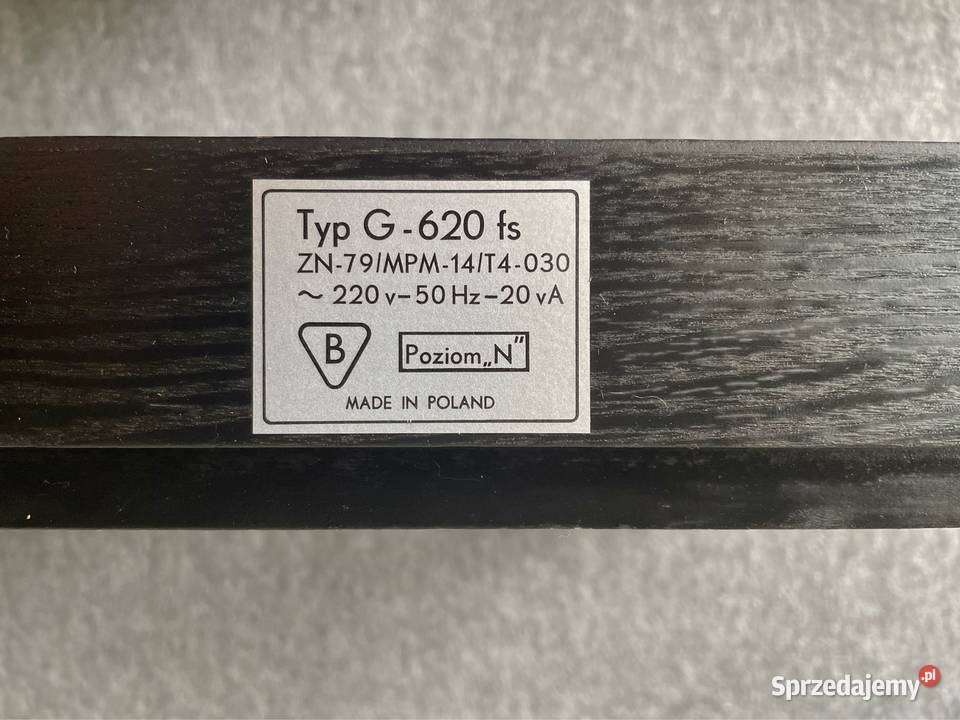 FRYDERYK G 620fs obudowa Lublin