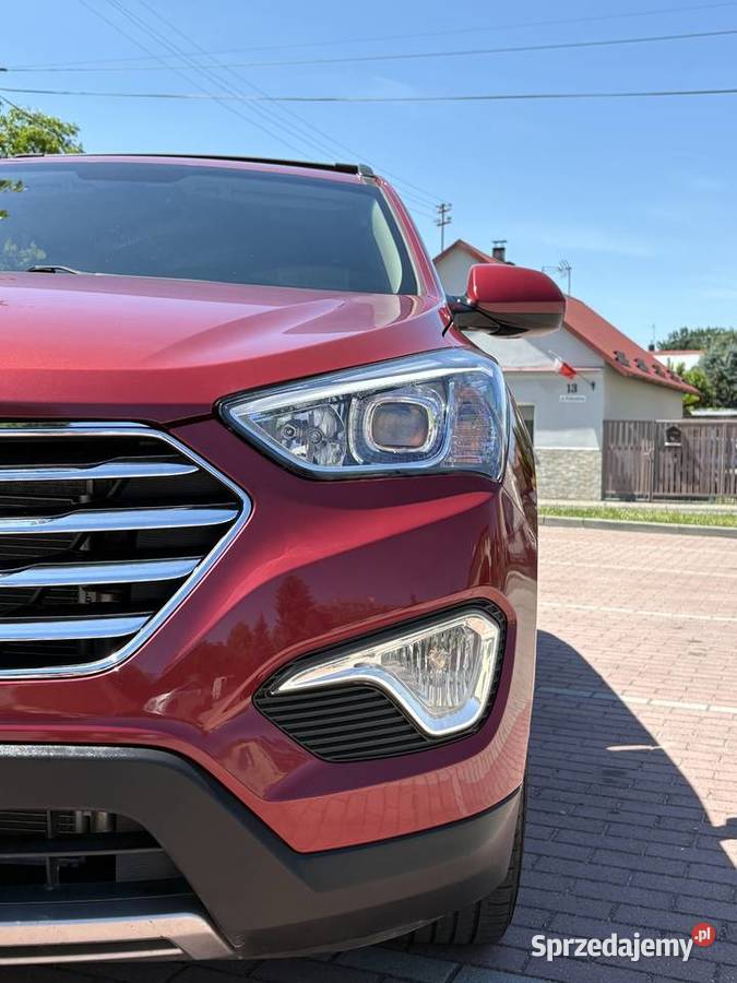 Hyundai Grand Santa Fe Głogów Małopolski