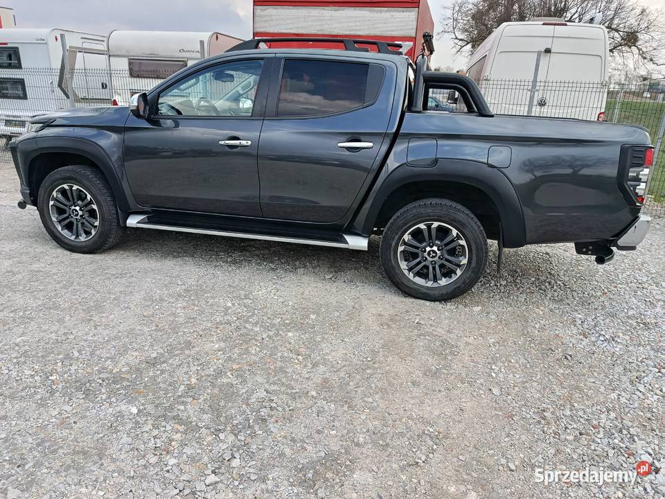 Mitsubishi L200 Stark 185 Gwarancja
