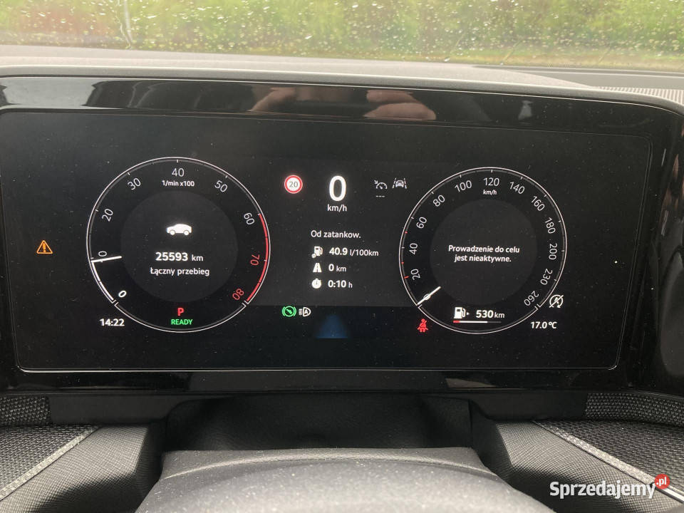 Skoda Kodiaq Selection 15 TSI mHEV DSG Fv23 kamera cofania Dąbrowa Górnicza