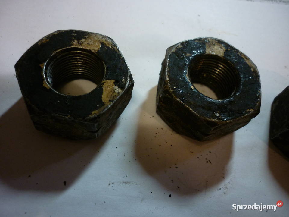 Urał 4320 naręta koła Dębica