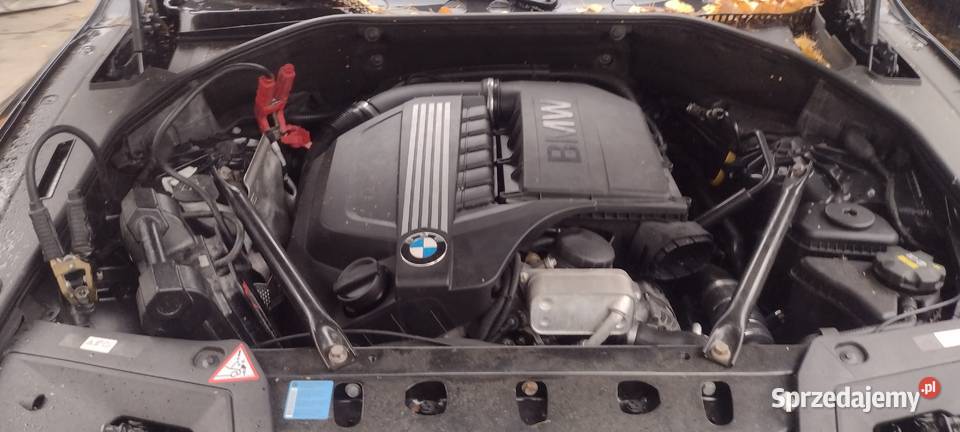 bmw 5gt 535i 30 benzyna306 uszkodzony Kraków sprzedam