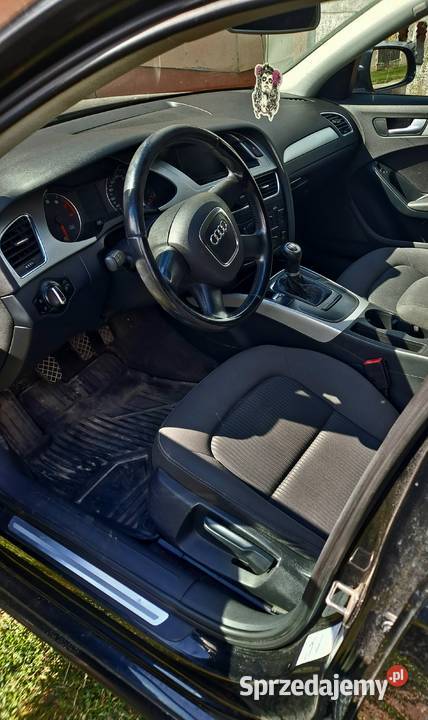 Sprzedam Audi A4 B8 nieuszkodzony świętokrzyskie Ożarów
