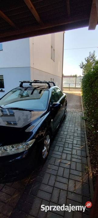 Mazda 6 Top Sport 18 LPG nieuszkodzony