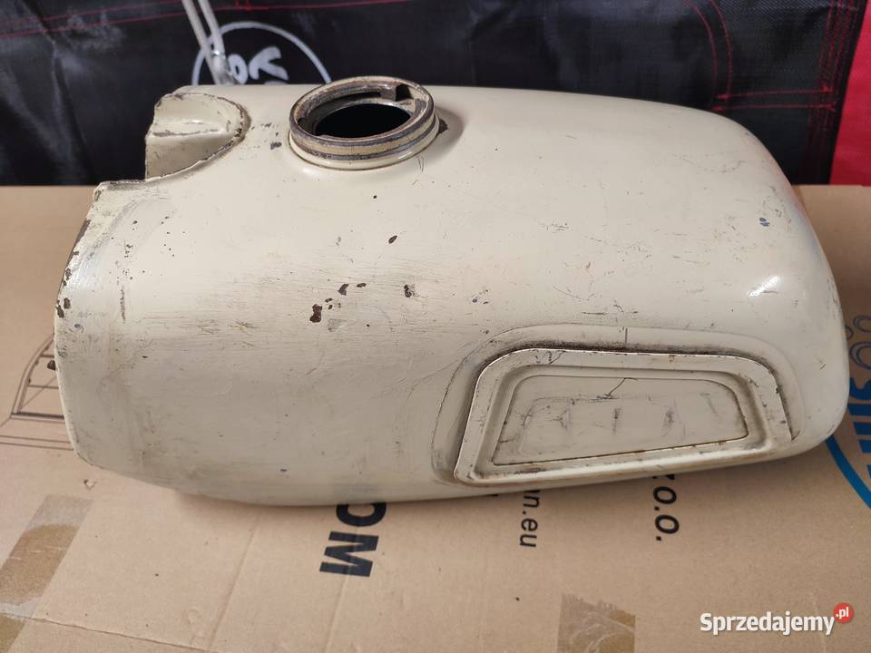 MZ Trophy 250 bak Myszków