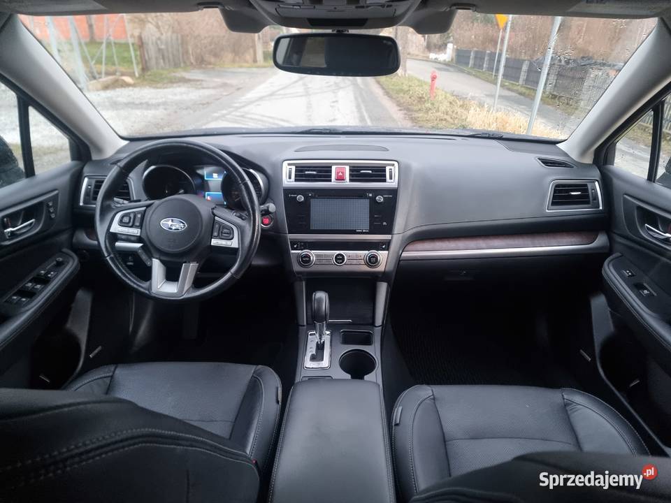 OUTBACK 36 Full Rok produkcji 2015 Kowary