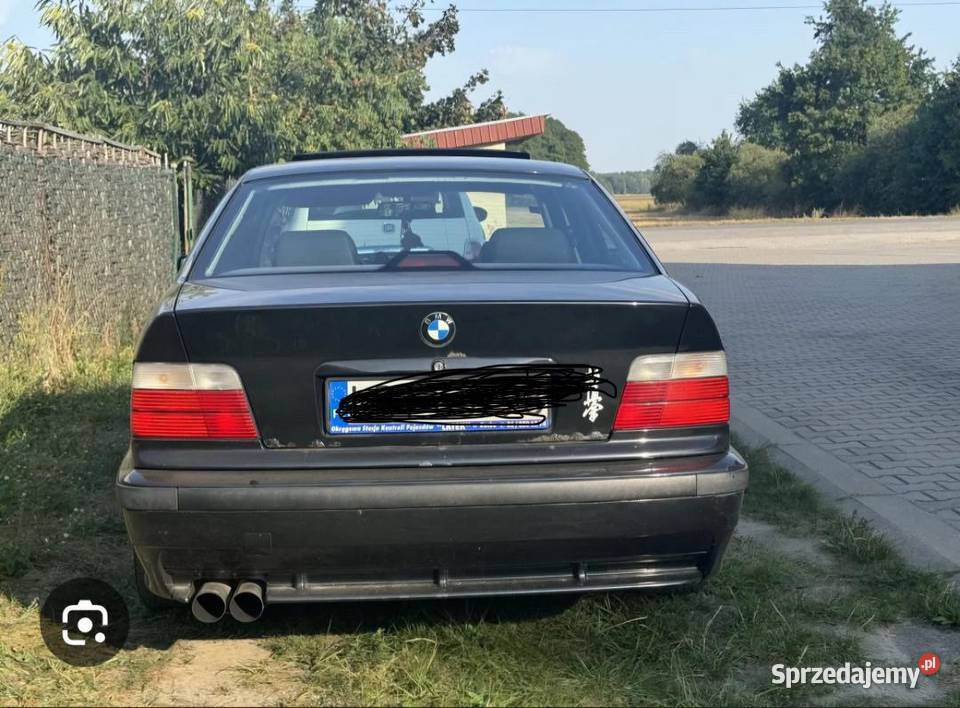 BMW E36 Chełm