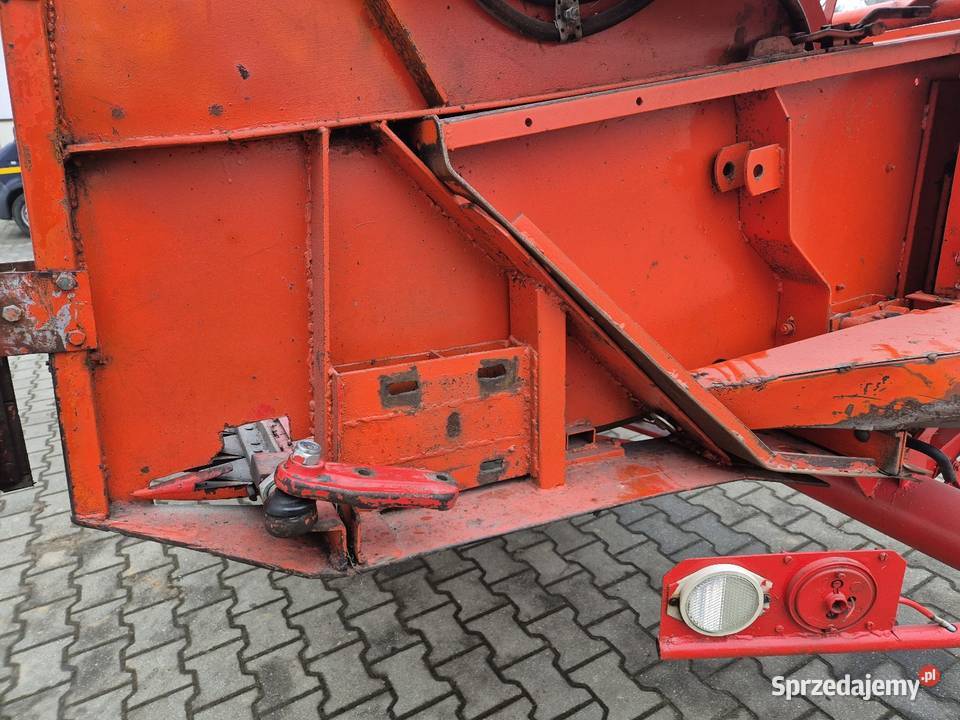 Stół do rzepaku Bizon Kowale