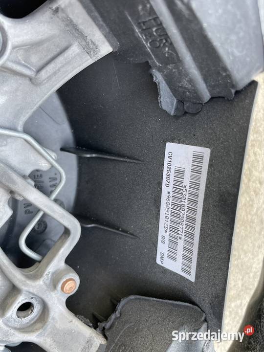 Kierownica Peugeot Partner IICitroen Berlingo II Kierownice Części samochodowe Drzewica sprzedam
