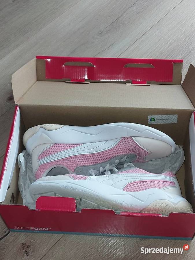 PUMA w rozmiarze 375 Milicz