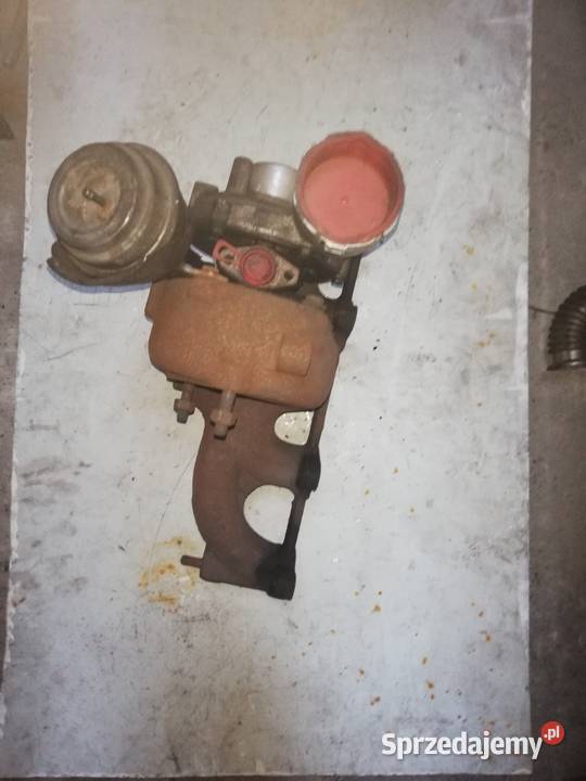 Turbosprężarka VW 19 TDI 038253016H Suchedniów sprzedam