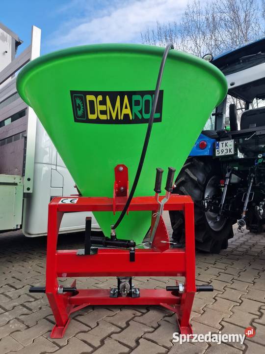 ROZSIEWACZ 200L DEMAROL Opatentowana Rama Szydłów